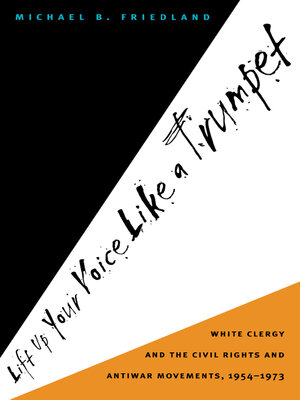 cover image of Lift Up Your Voice Like a Trumpet